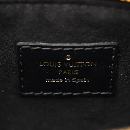 Louis Vuitton Monogram Soufflot BB Black 6 of 12