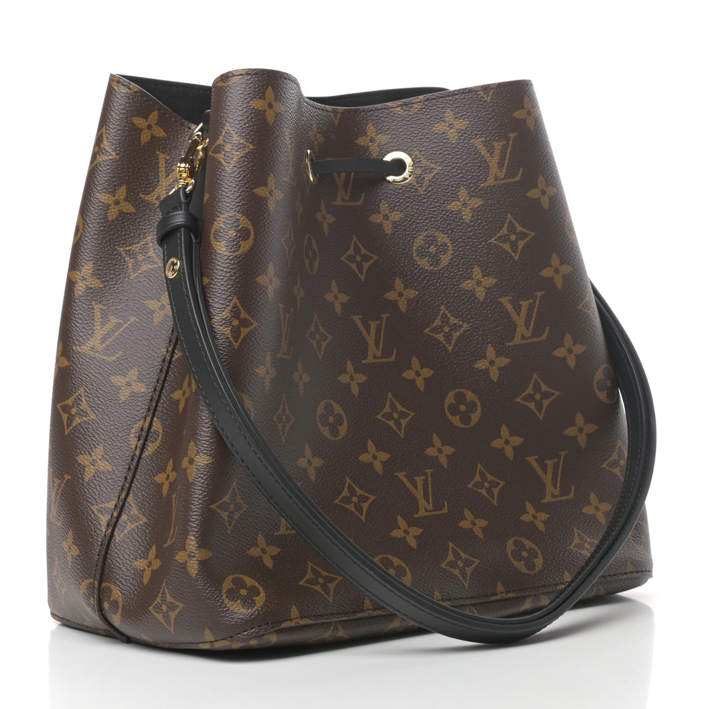 Monogram Neonoe MM Black