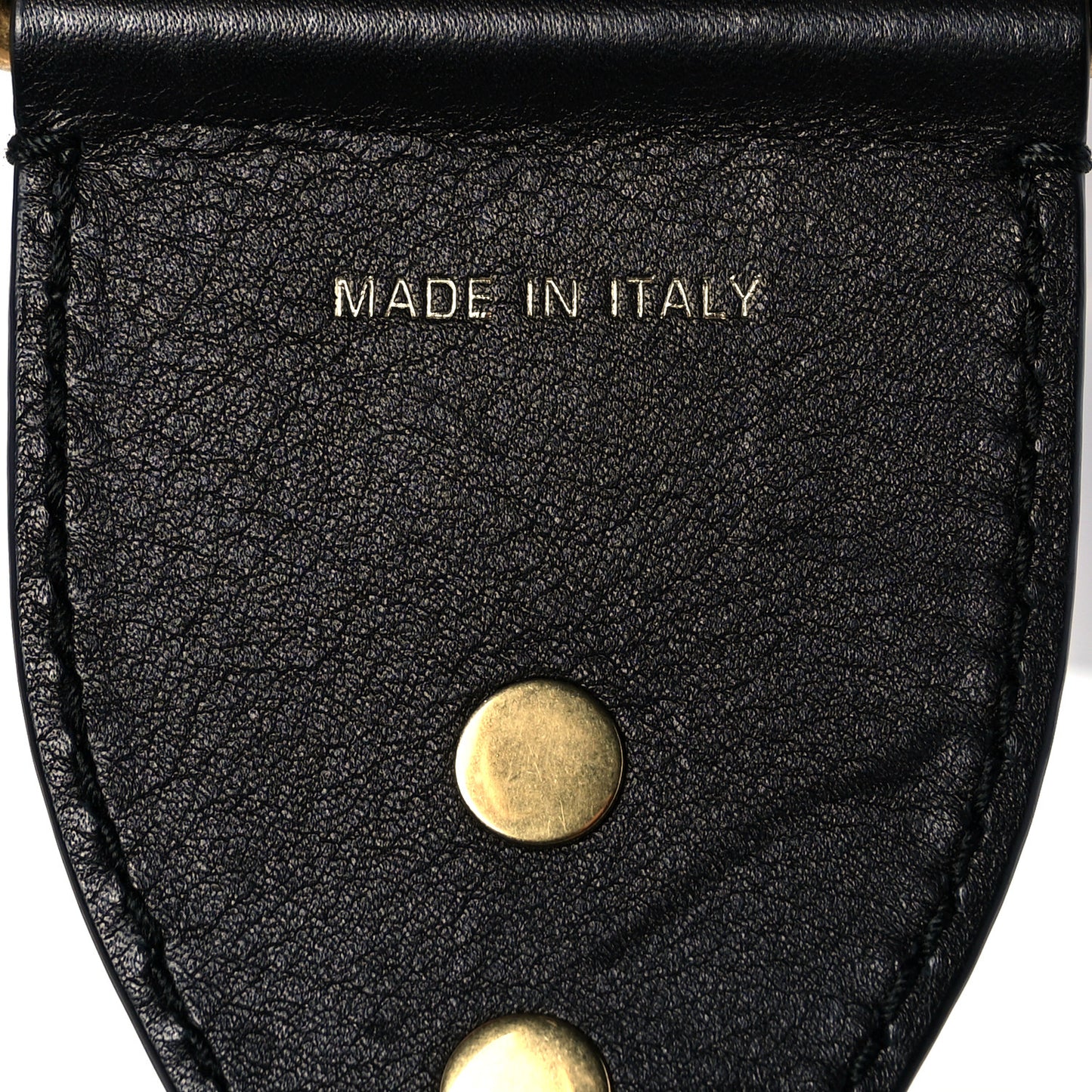 Canvas Embroidered Shoulder Strap Burgundy