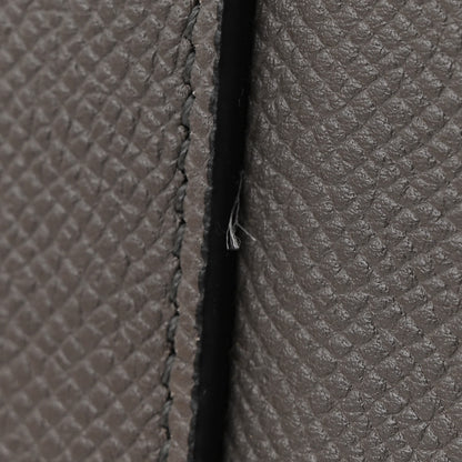 Celine Baby Grained Calfskin Micro Belt Bag Grey 11 of 13