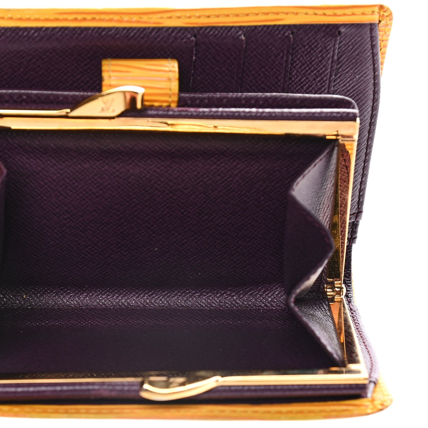 Epi French Purse Wallet Tassil