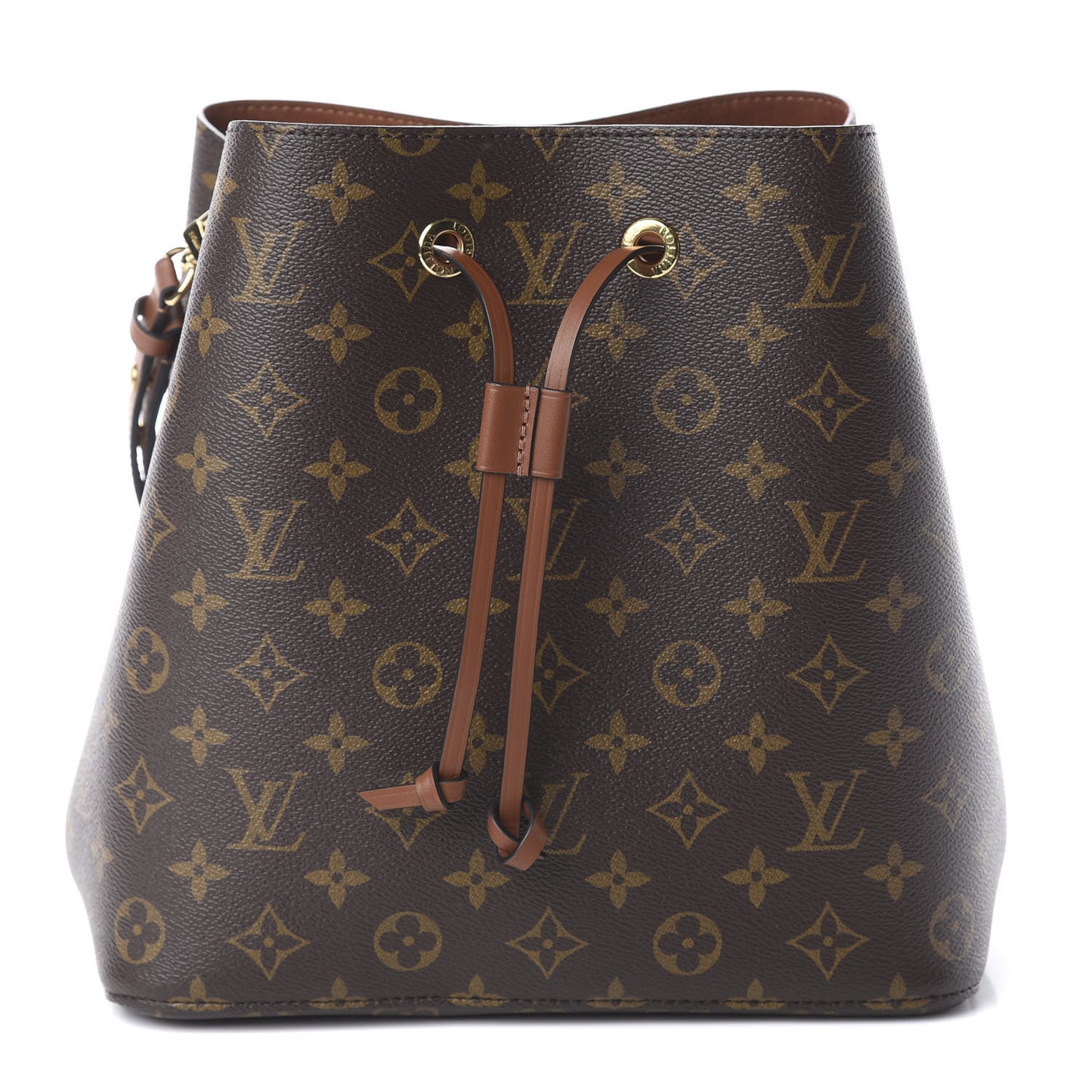Monogram Neonoe MM Caramel