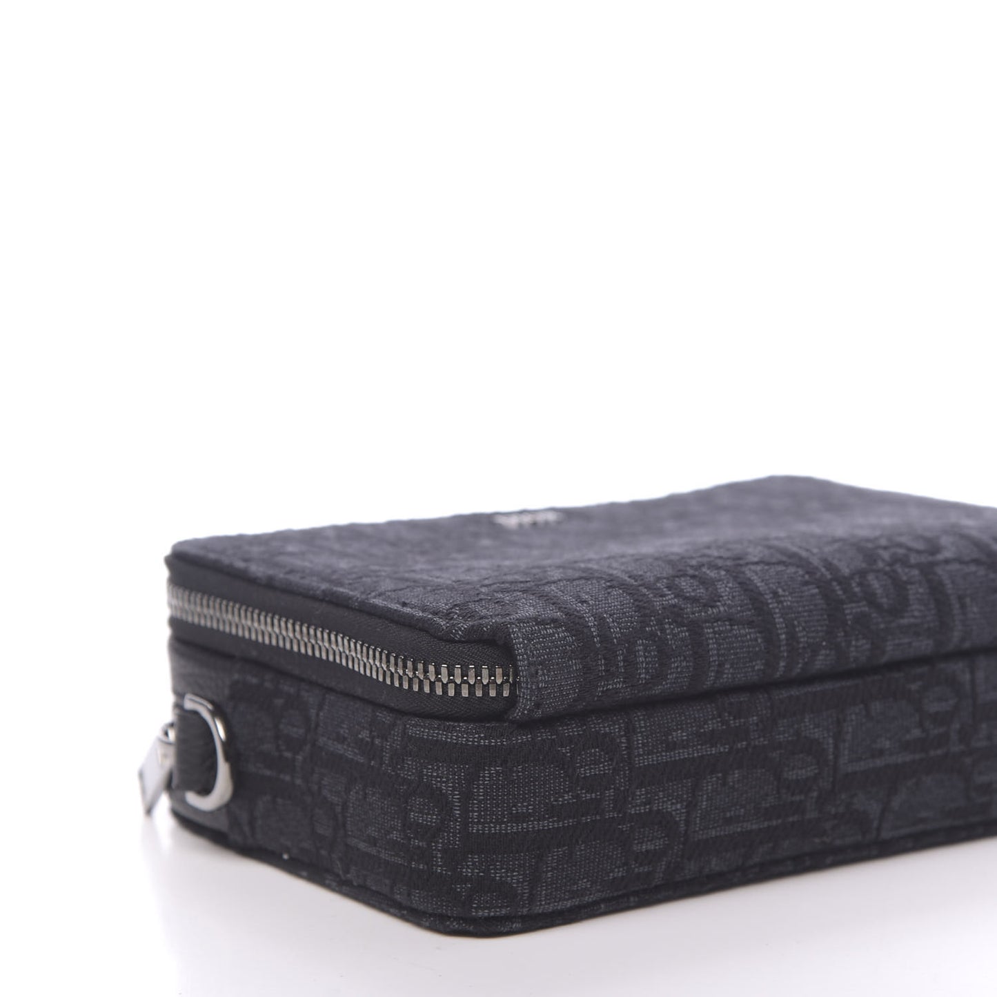 Oblique Pouch Black