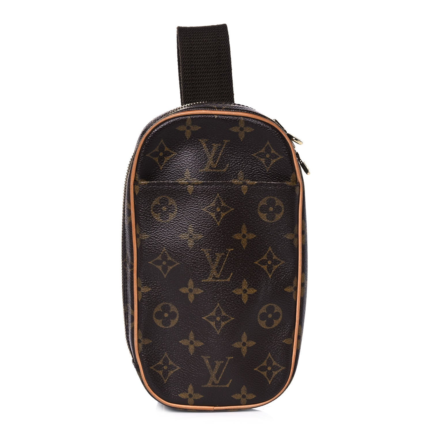 Louis Vuitton Monogram Pochette Gange 1 of 13