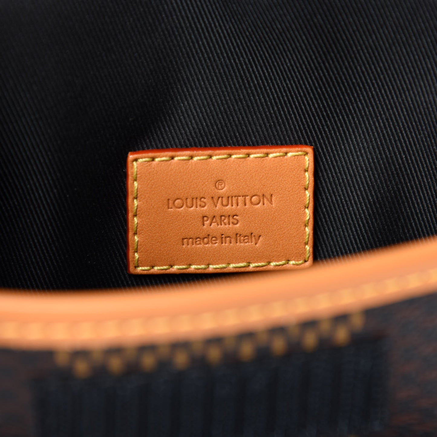 X NIGO Giant Damier Ebene Monogram Nano Amazone Messenger