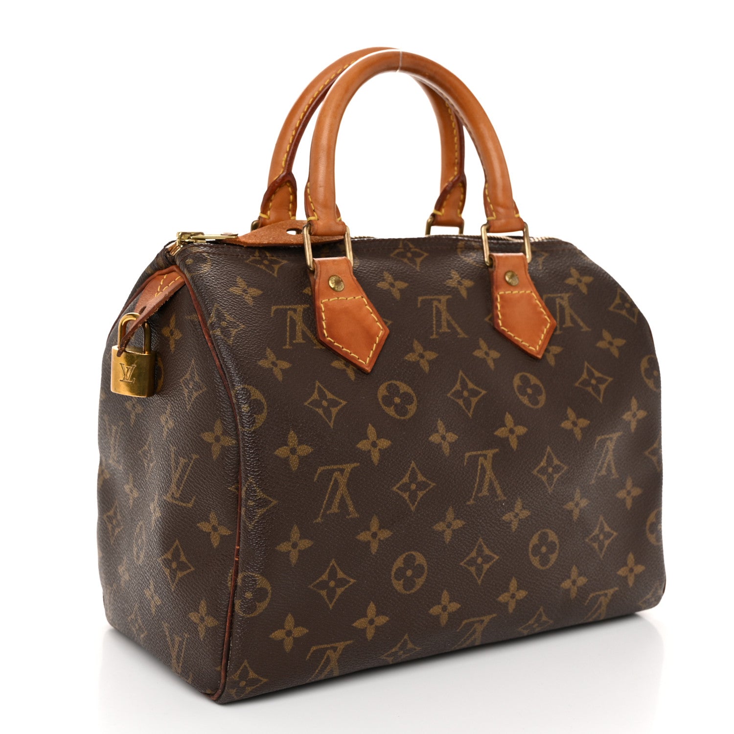 Louis Vuitton Monogram Speedy 25 3 of 11