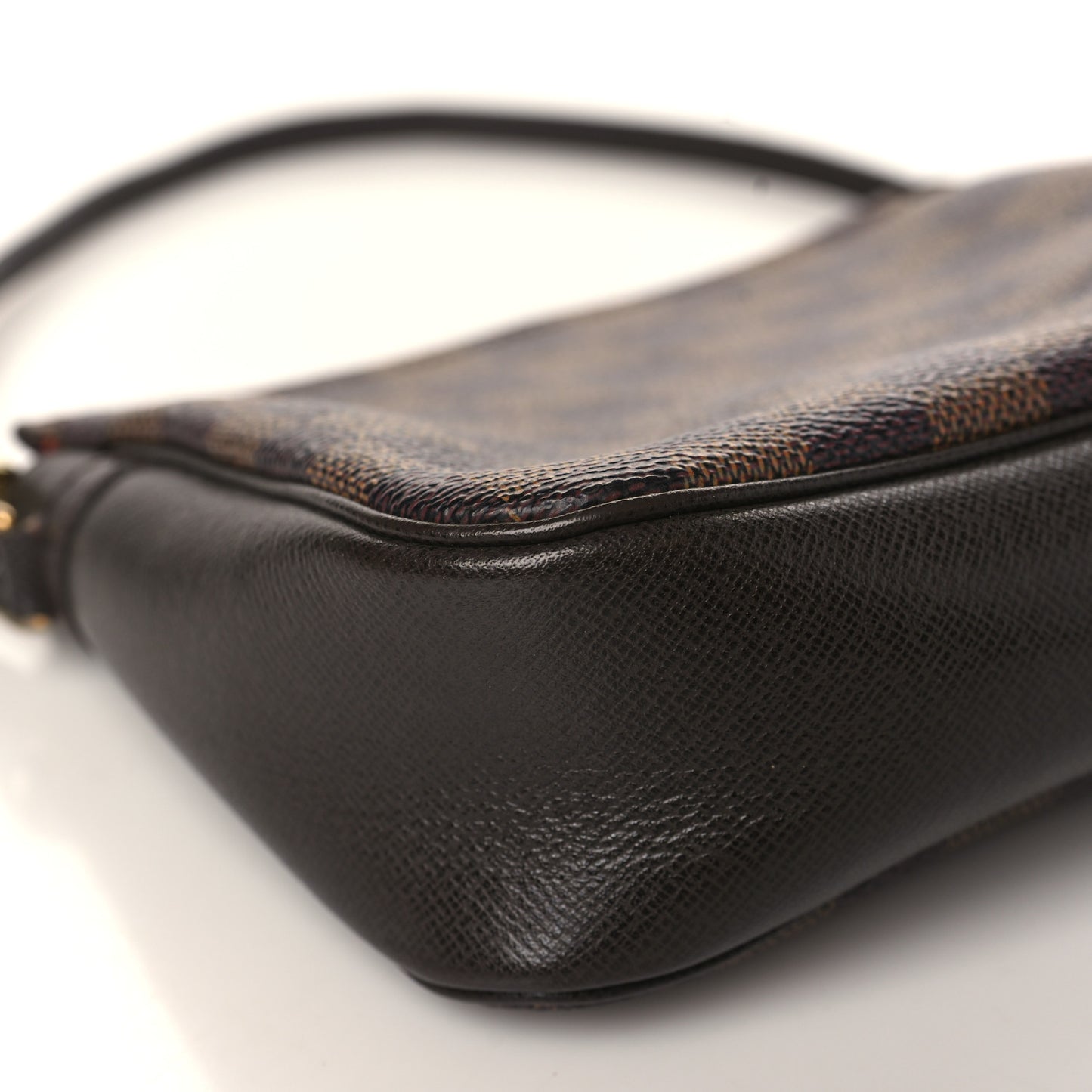 Damier Ebene Trousse Make Up Bag Pochette