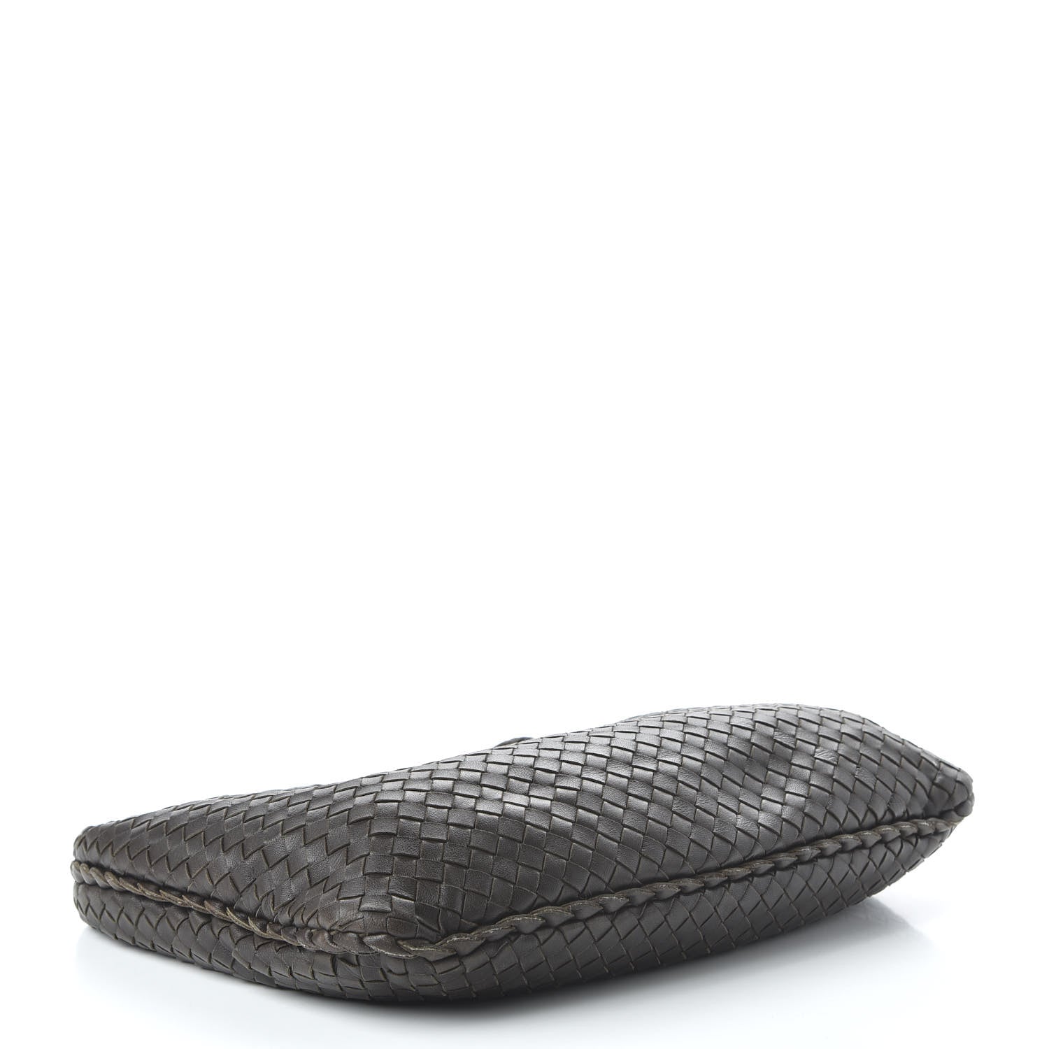 Bottega Veneta Nappa Intrecciato Medium Veneta Hobo Ebano 4 of 9