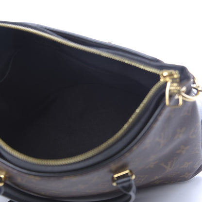 Louis Vuitton Monogram Pallas Full Black 5 of 9