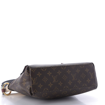 Louis Vuitton Monogram Tuileries Besace Creme 4 of 8