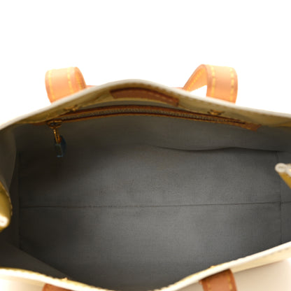 Louis Vuitton Vernis Reade PM Perle 5 of 13
