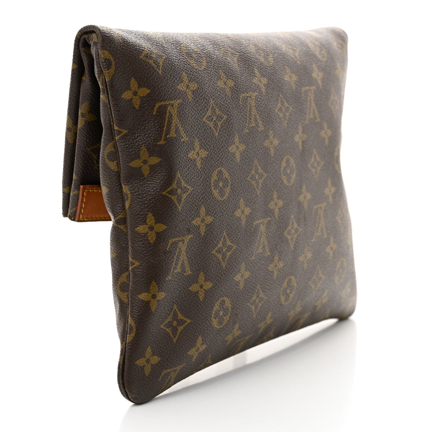 Louis Vuitton Monogram Pochette Pliante 3 of 16