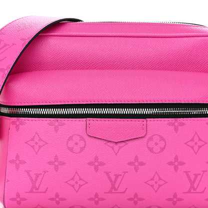 Louis Vuitton Taigarama Outdoor Messenger Fuchsia 7 of 9