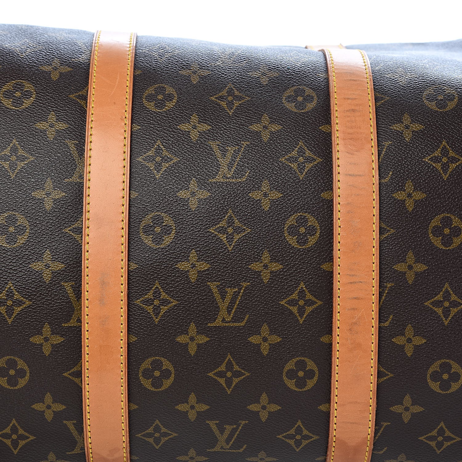 Louis Vuitton Monogram Keepall 55 15 of 16