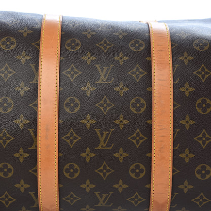 Louis Vuitton Monogram Keepall 55 15 of 16