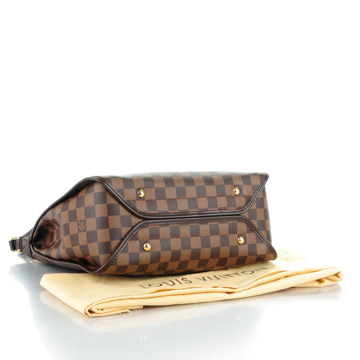 Louis Vuitton Damier Ebene Duomo Messenger 4 of 7