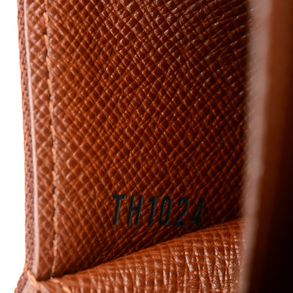 Louis Vuitton Monogram Accordeon Wallet 7 of 7