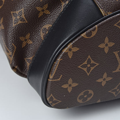 Louis Vuitton Monogram Macassar Christopher PM Backpack 9 of 10