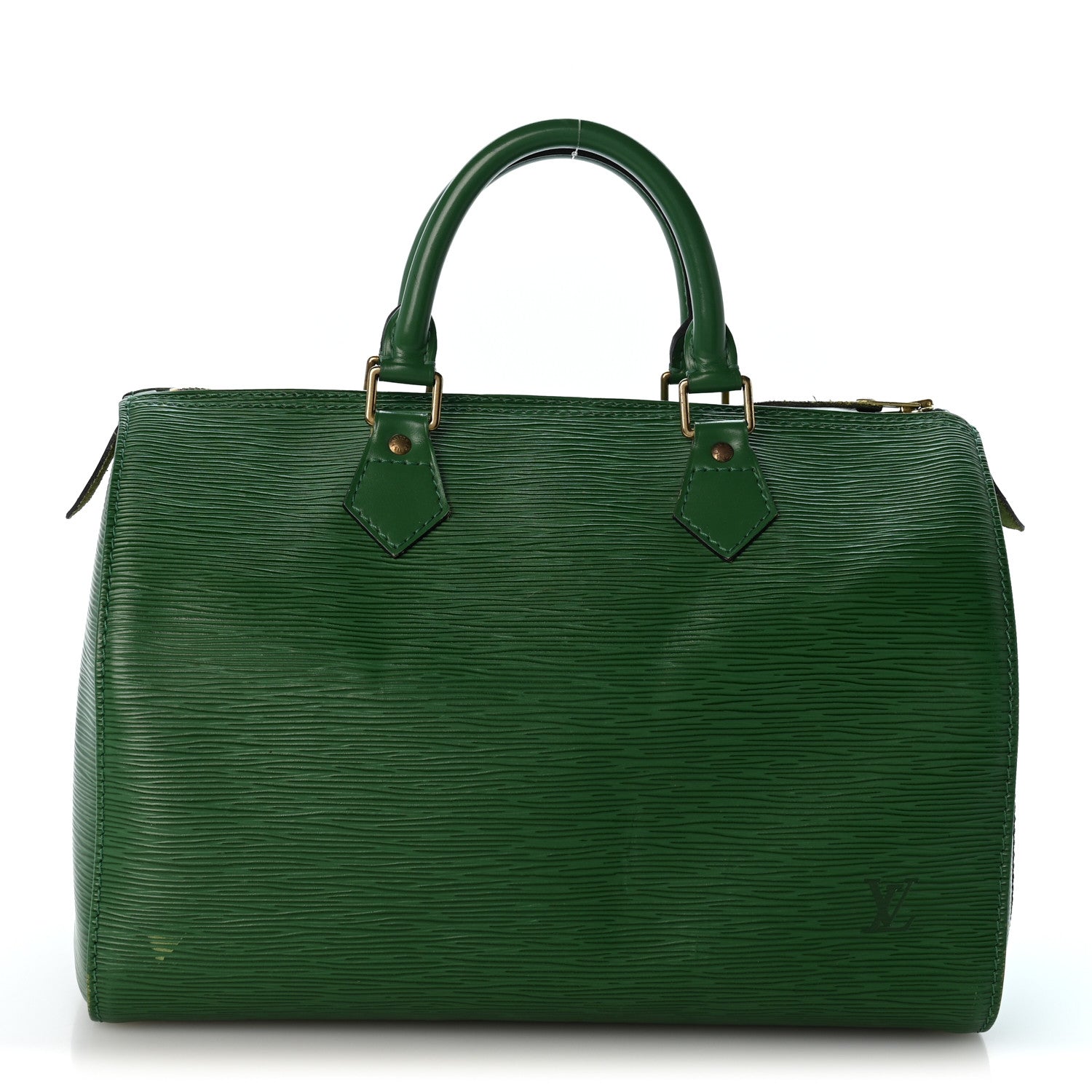 Louis Vuitton Epi Speedy 25 Borneo 1 of 14