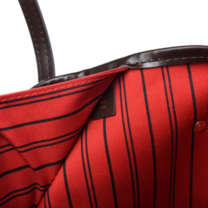 Louis Vuitton Damier Ebene Neo Neverfull GM 9 of 9