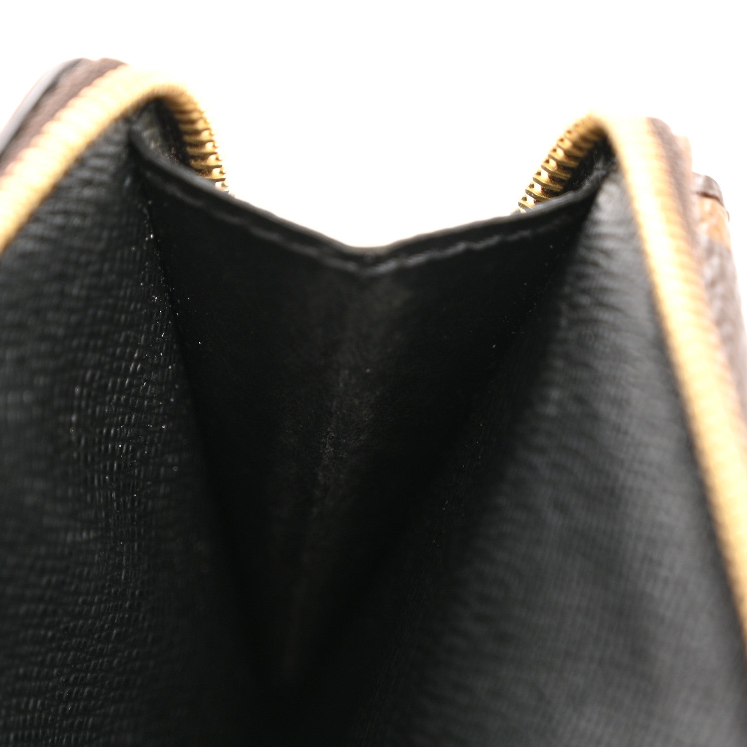 Louis Vuitton Monogram Recto Verso Card Holder Black 7 of 10
