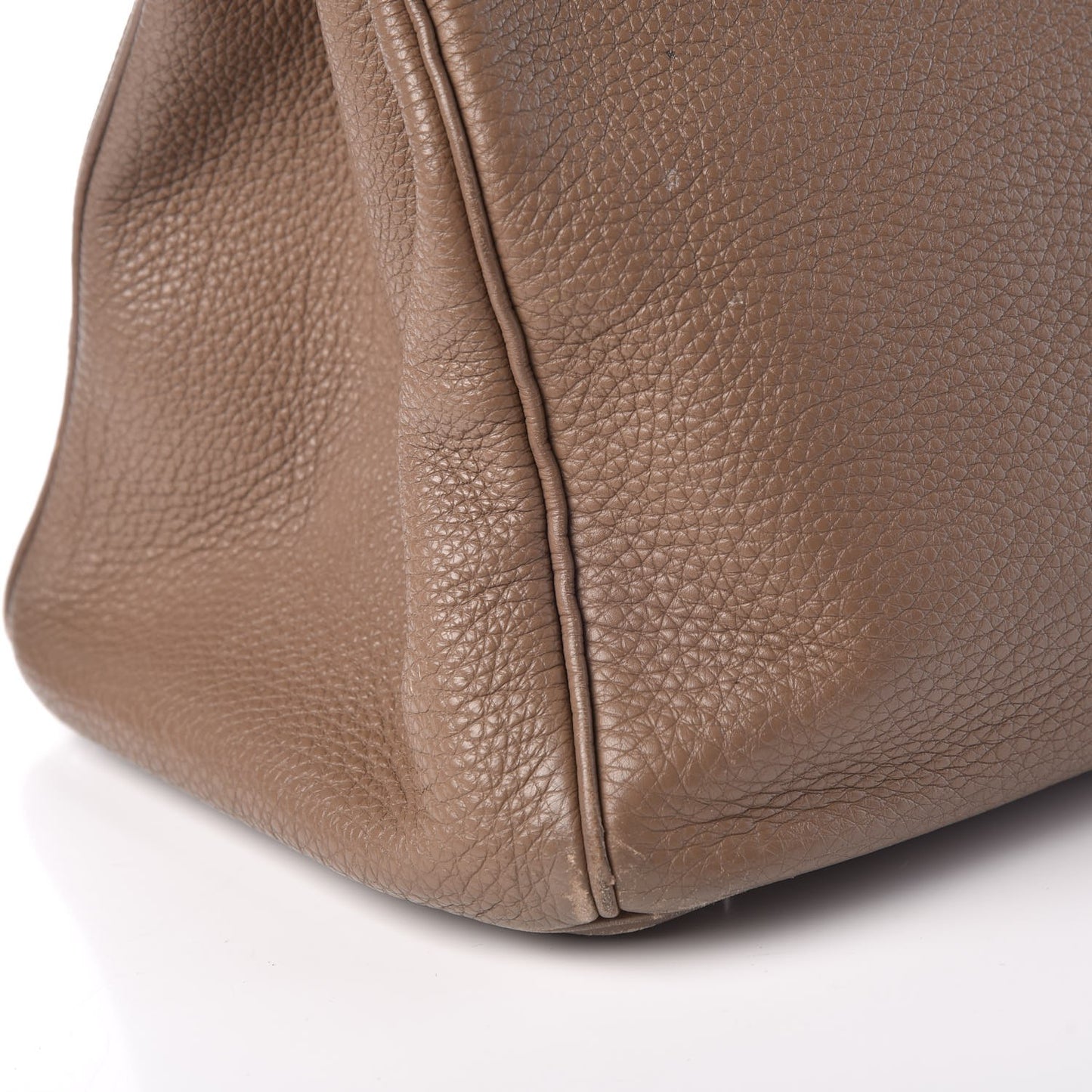 Togo Birkin 35 Etoupe