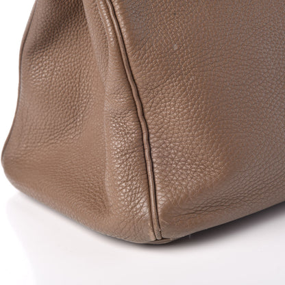 Hermes Togo Birkin 35 Etoupe 15 of 23
