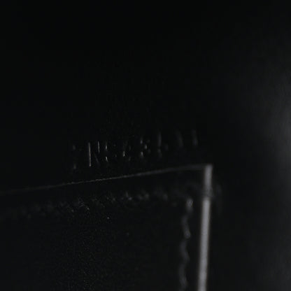 Hermes Swift Kelly Pochette Clutch Black 7 of 11