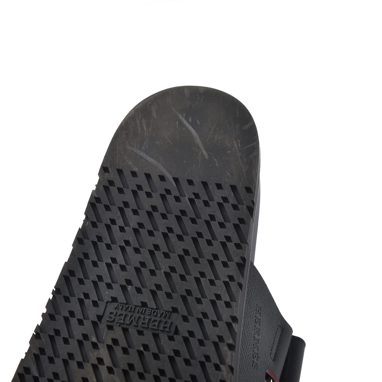 Epsom Mens Chypre Sandals 43 Black