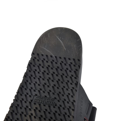 Hermes Epsom Mens Chypre Sandals 43 Black 13 of 15