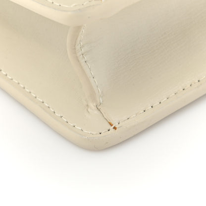 Saint Laurent Calfskin Medium Monogram Sunset Crema Soft 14 of 17