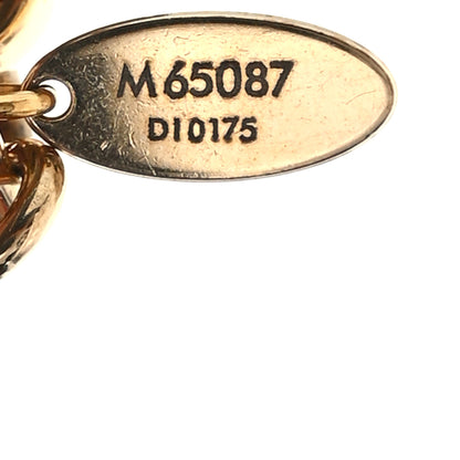 Louis Vuitton Insolence Bag Charm Ecaille 2 of 3