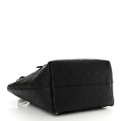 Louis Vuitton Empreinte Montsouris PM Black 4 of 13