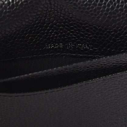 Chanel Caviar Quilted Agenda Cover Black 7 of 7