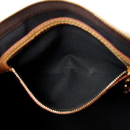 Louis Vuitton Reverse Monogram Giant Speedy Bandouliere 30 6 of 11