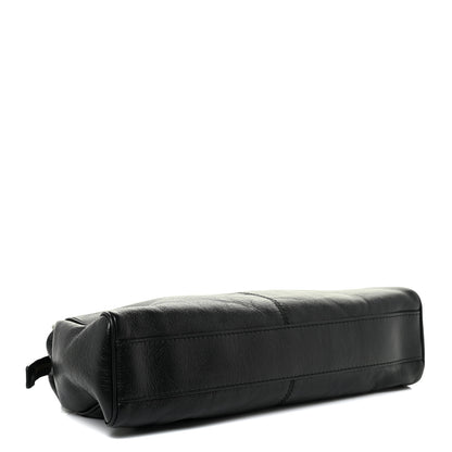 Gucci Calfskin Medium Re(Belle) Top Handle Bag Black 4 of 12
