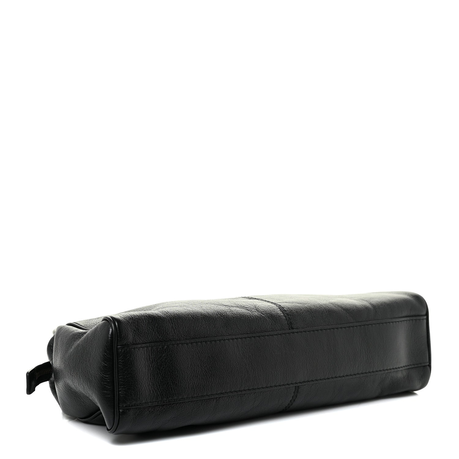 Gucci Calfskin Medium Re(Belle) Top Handle Bag Black 4 of 12