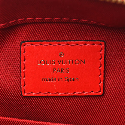 Louis Vuitton Monogram Saintonge Coquelicot 5 of 7