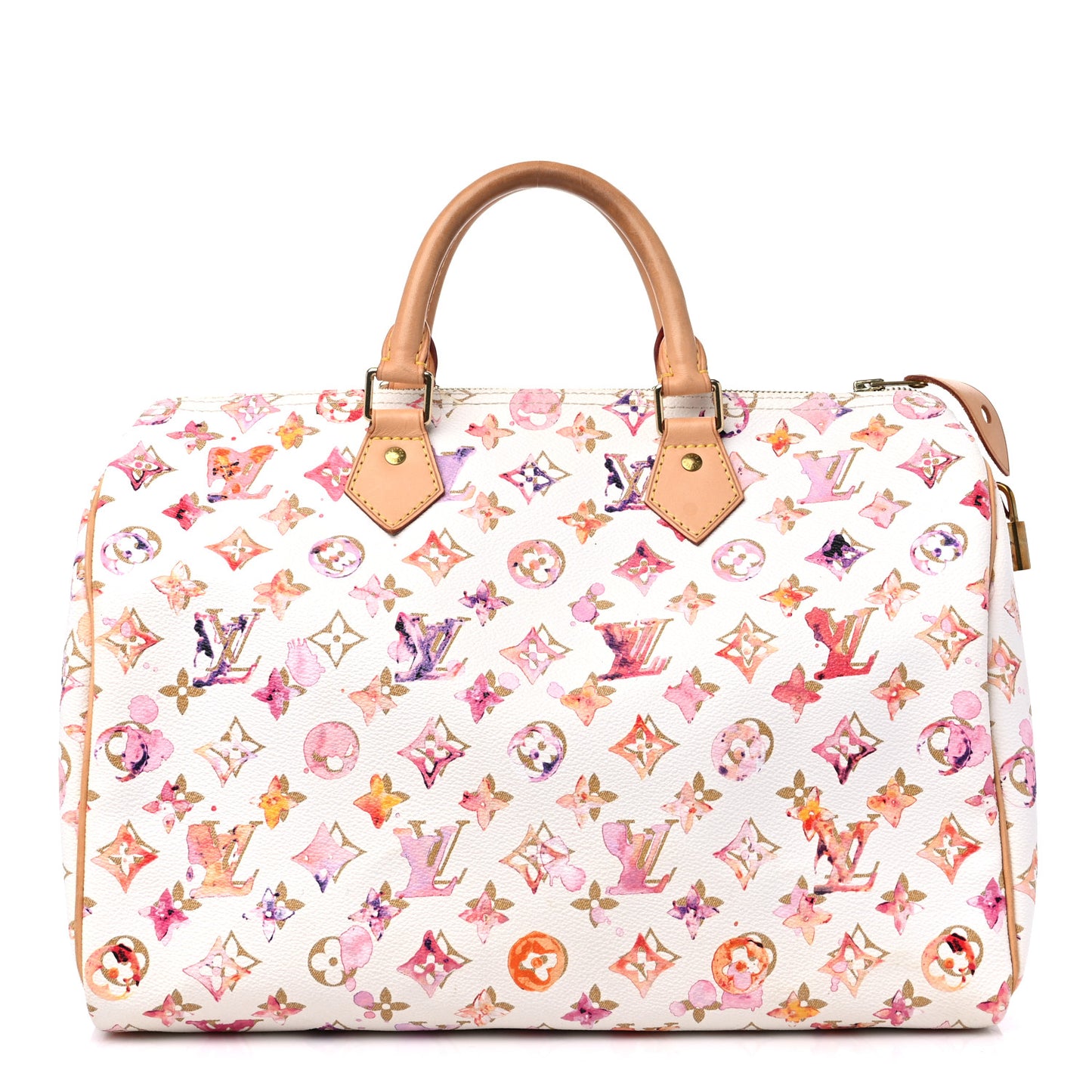 Watercolor Aquarelle Speedy 35 White
