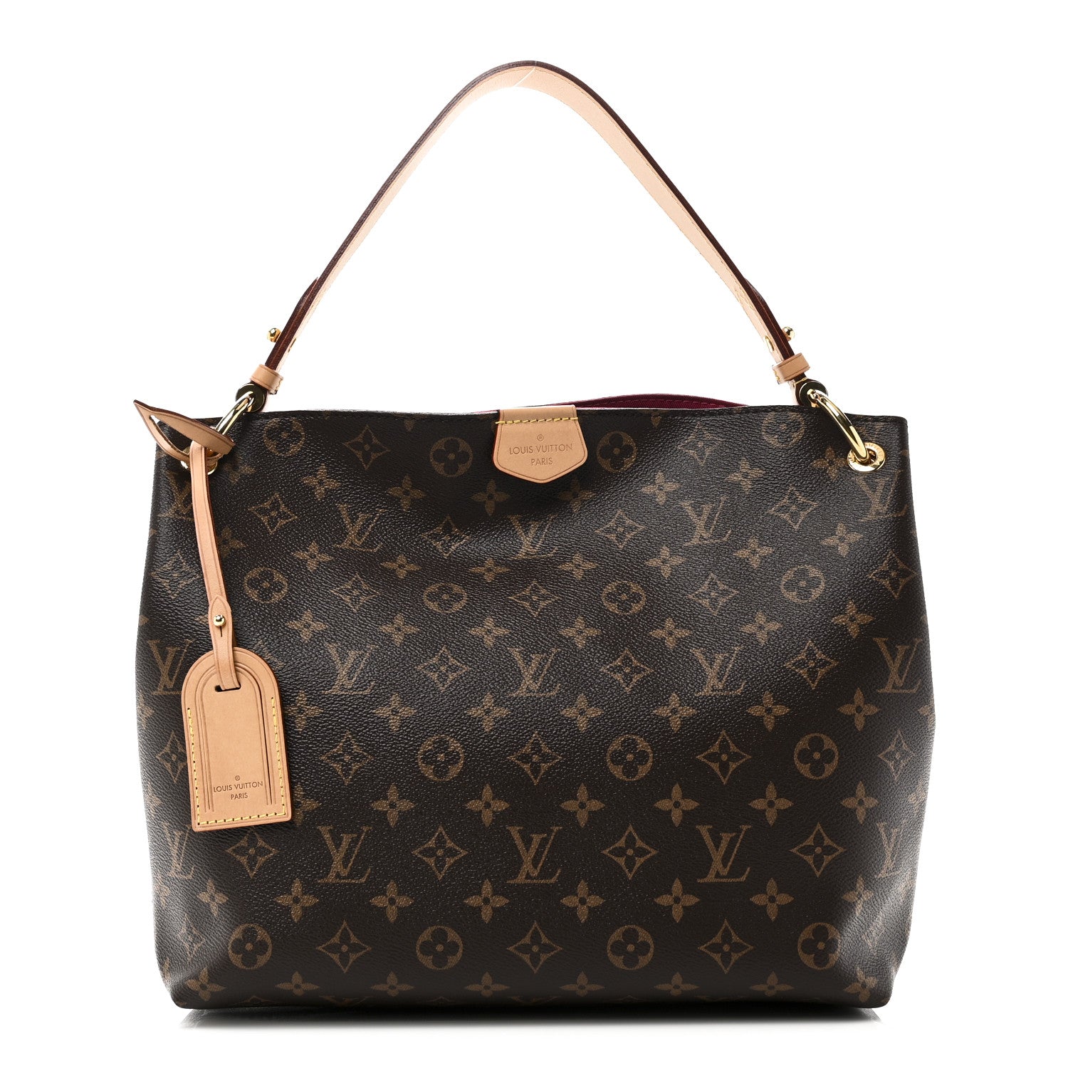 Louis Vuitton Monogram Graceful PM Pivoine 1 of 10