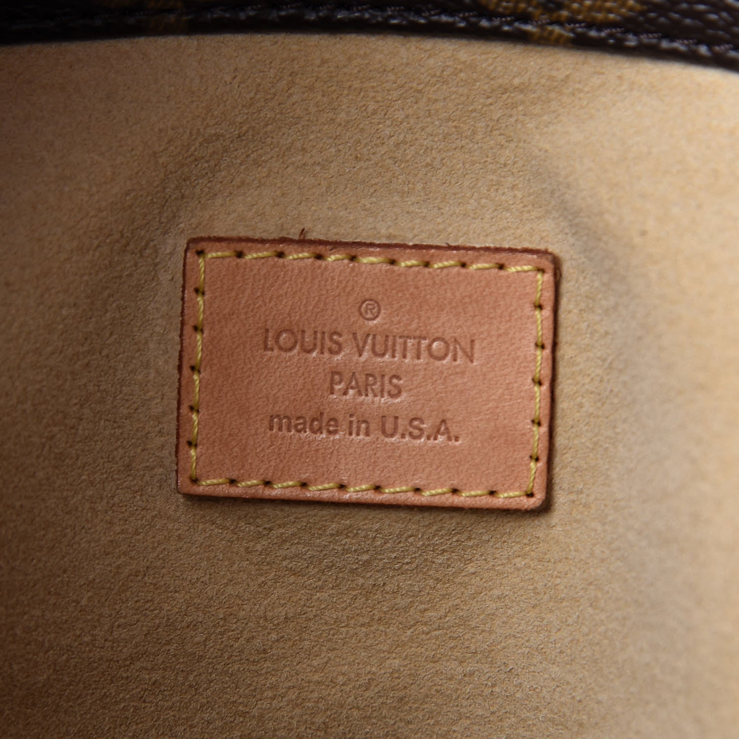 Louis Vuitton Monogram Artsy MM 6 of 16