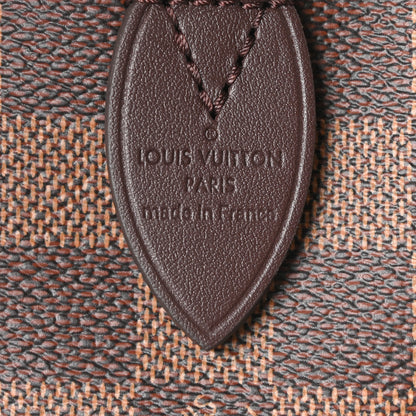 Louis Vuitton Damier Ebene Speedy Bandouliere 20 5 of 9