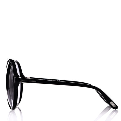 Tom Ford Rhonda Sunglasses TF187 Black 3 of 8