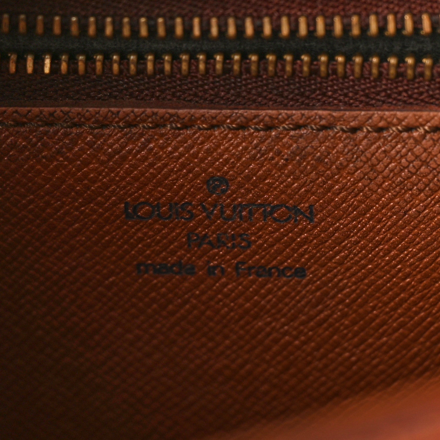 Louis Vuitton Epi Saint Cloud GM Kenyan Fawn 6 of 11