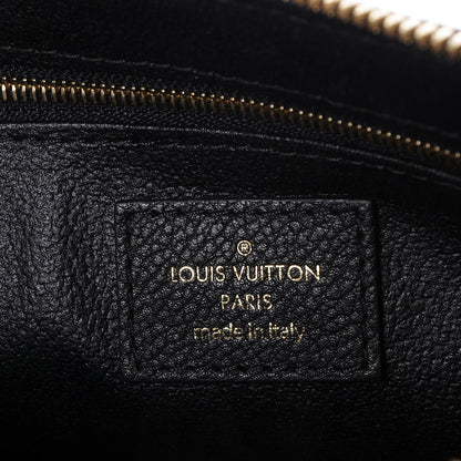 Louis Vuitton Monogram Pallas Beauty Case Black 6 of 7