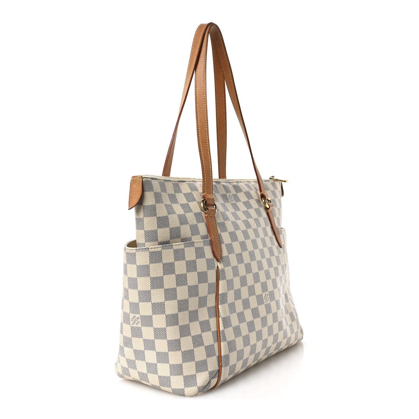 Damier Azur Totally MM