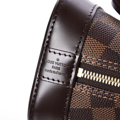 Louis Vuitton Damier Ebene Alma BB 6 of 6