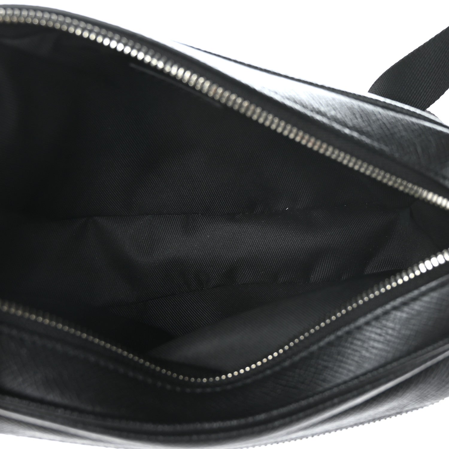 Louis Vuitton Taiga Monogram Outdoor Bumbag Black 4 of 8