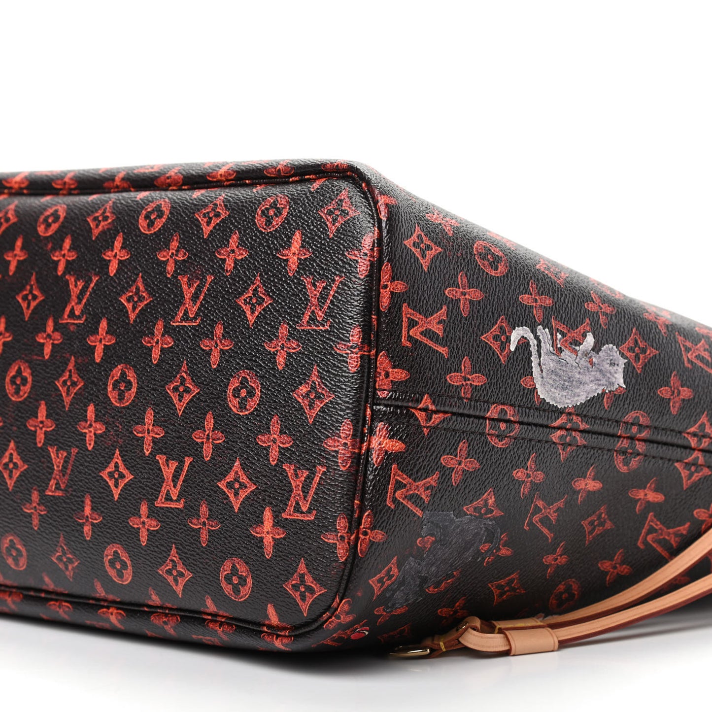 Catogram Neverfull MM Marron