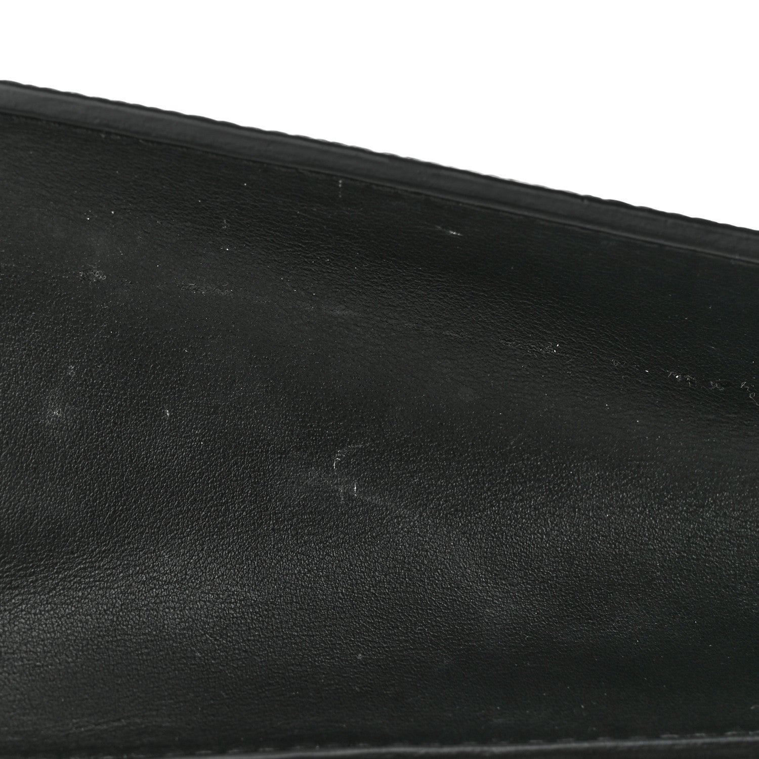 Louis Vuitton Epi Sac Plat BB Black 11 of 11